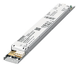 Tridonic is launching two versions of the new GEN 4 LED drivers. Large operating windows, slim housings and compliance with sustainability criteria are the main features.