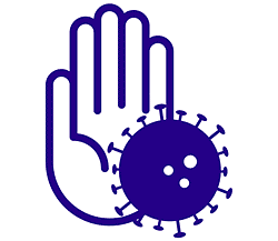 Icon Corona Virus