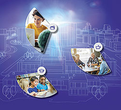 sceneCOM visual