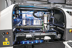 Production machine