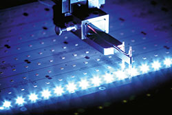 LED testing