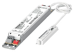 Driver LC 25 W 200-350 mA stepDIM lp SNC