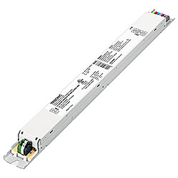 LED driver LC 50W 350–1050mA 0-10V NFC AUX lp EXC2 UNV