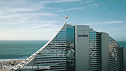 Jumeirah Beach Hotel: © Jumeirah Group