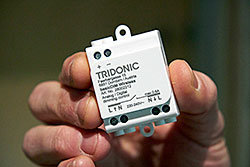 basicDIM Wireless for Temple de Lutry