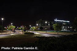 Pozuelo de Alarcón, Photo: Patricia Carrión E.