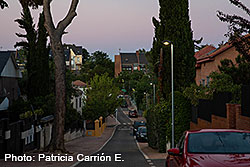 Pozuelo de Alarcón, Photo: Patricia Carrión E.
