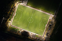 FC Muri stadium, Switzerland