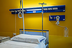 Ospedale Galeazzi Sant’Ambrogio, Milan, Italy