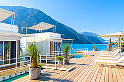 Lighting technology from Tridonic creates the perfect mood for mobile living