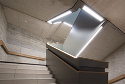 Corridor – Maria Ward schools