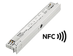 LED Driver LC 25W 350-600mA o4a NFC T EXC3