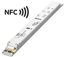 LED Driver LCI 105W 350-600mA flexC NF h21 EXC3