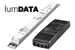 LED driver Tunable White portfolio – now upgraded to include lumDATA