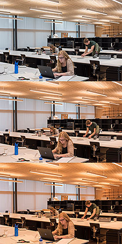 Lucerne School of Engineering & Architecture – Tunable White