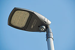 Smart lighting for Darmstadt