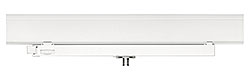 The advanced and excite in-track LED drivers from Tridonic can be invisibly integrated in 230 V power track systems