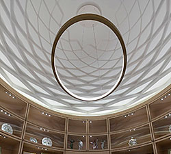 Herend porcelain in the Tridonic spotlight