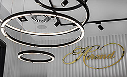 Herend porcelain in the Tridonic spotlight