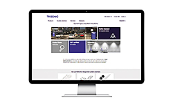 The world of Tridonic is just a click away