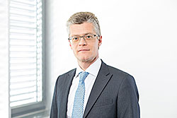 Hugo Rohner, CEO Tridonic