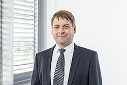 Thomas Ender, Vice President Product Marketing Tridonic