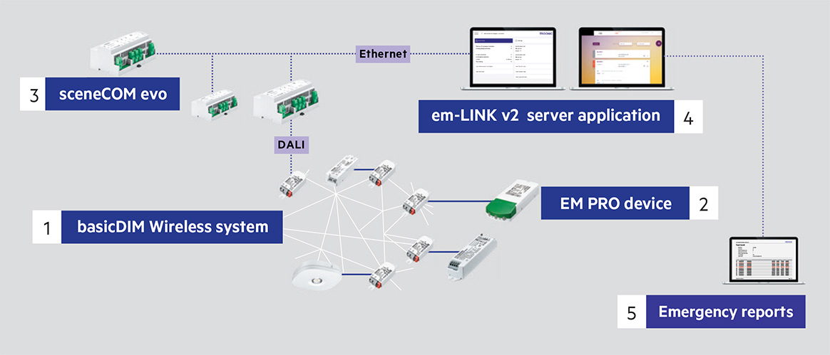 Wireless Emergency Overview